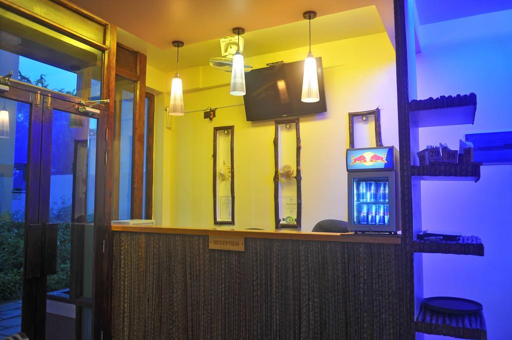 Dream Relax Otel Hulhumale Dış mekan fotoğraf