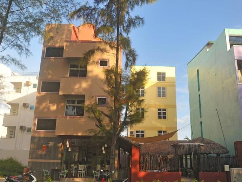 Dream Relax Otel Hulhumale Dış mekan fotoğraf