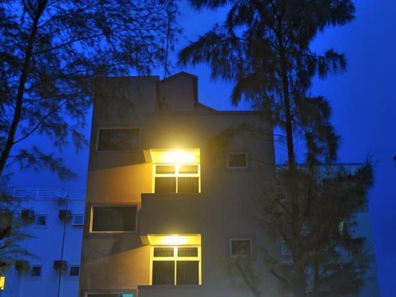 Dream Relax Otel Hulhumale Dış mekan fotoğraf