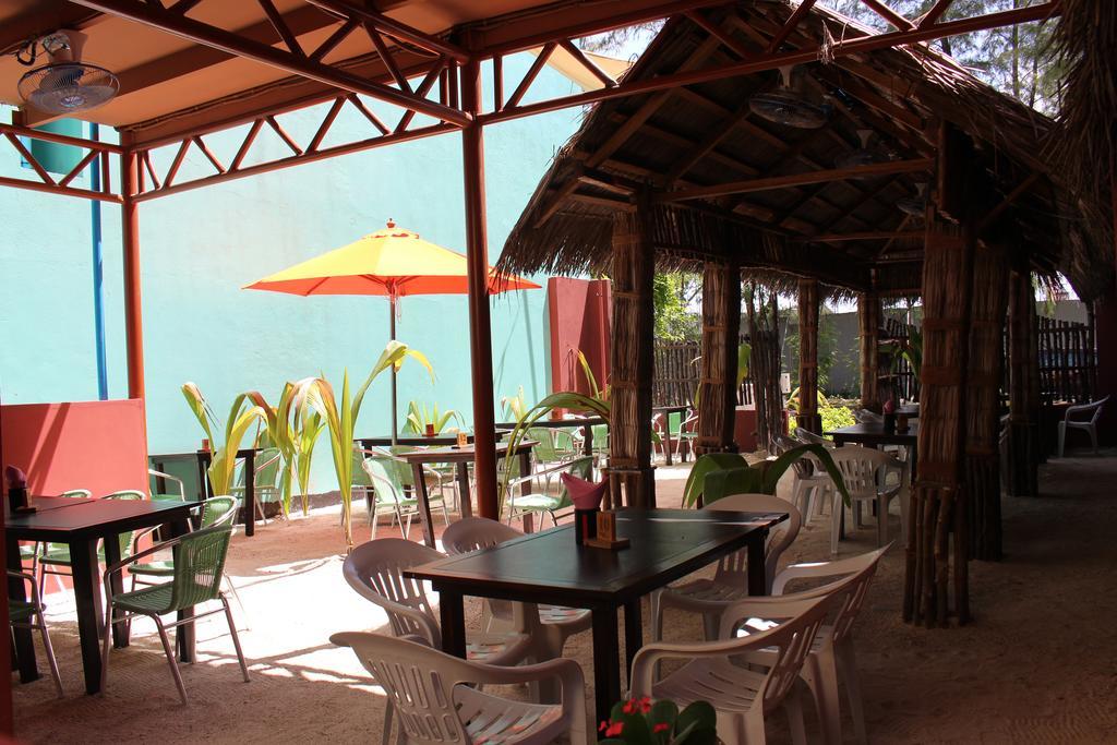 Dream Relax Otel Hulhumale Dış mekan fotoğraf