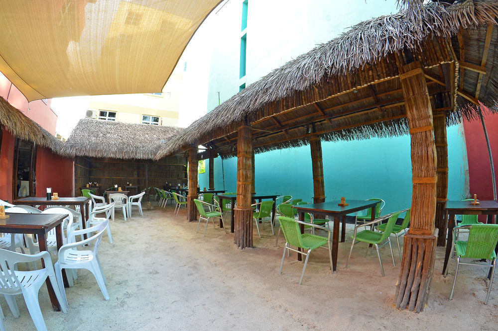 Dream Relax Otel Hulhumale Dış mekan fotoğraf
