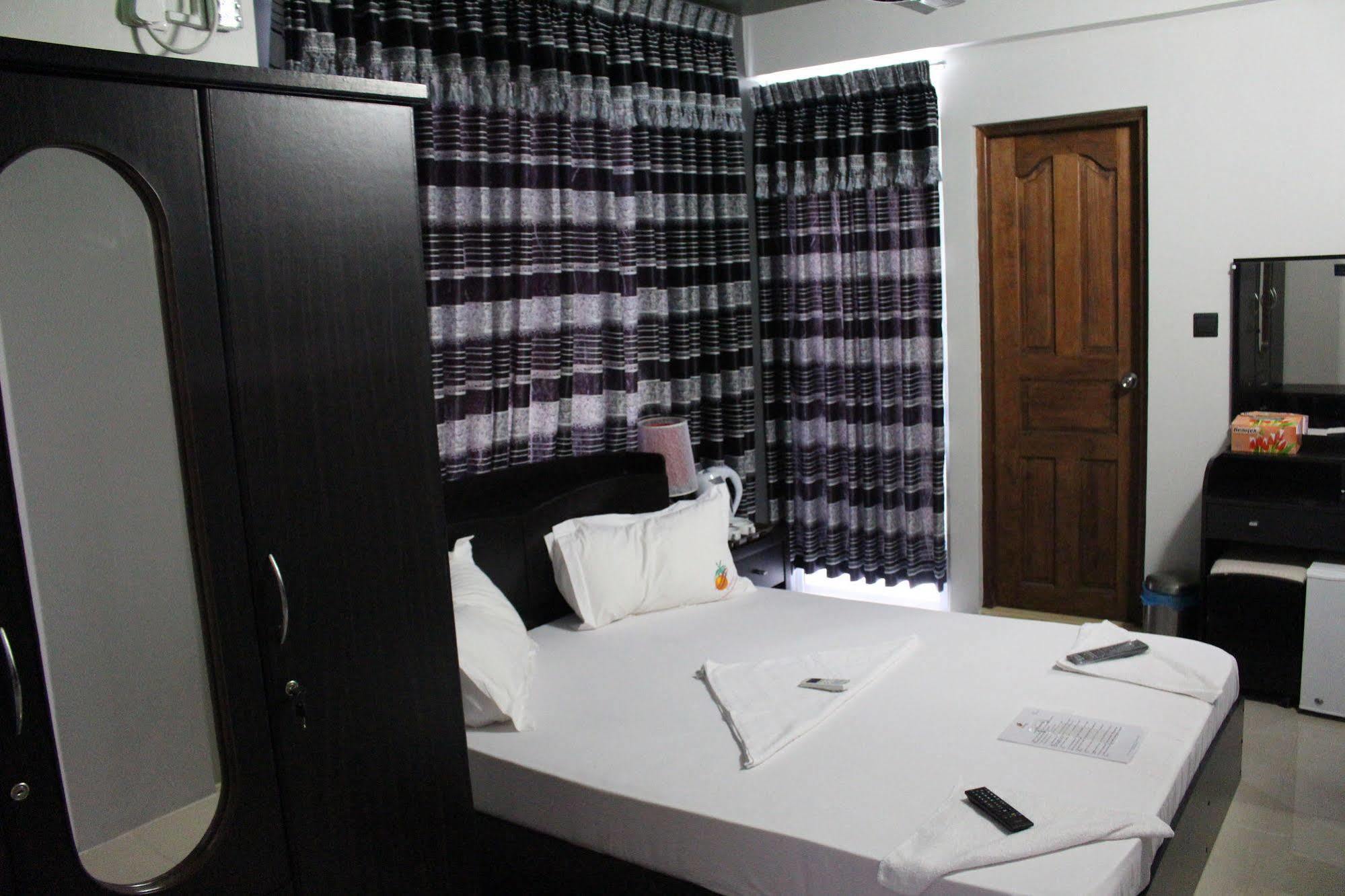 Dream Relax Otel Hulhumale Dış mekan fotoğraf