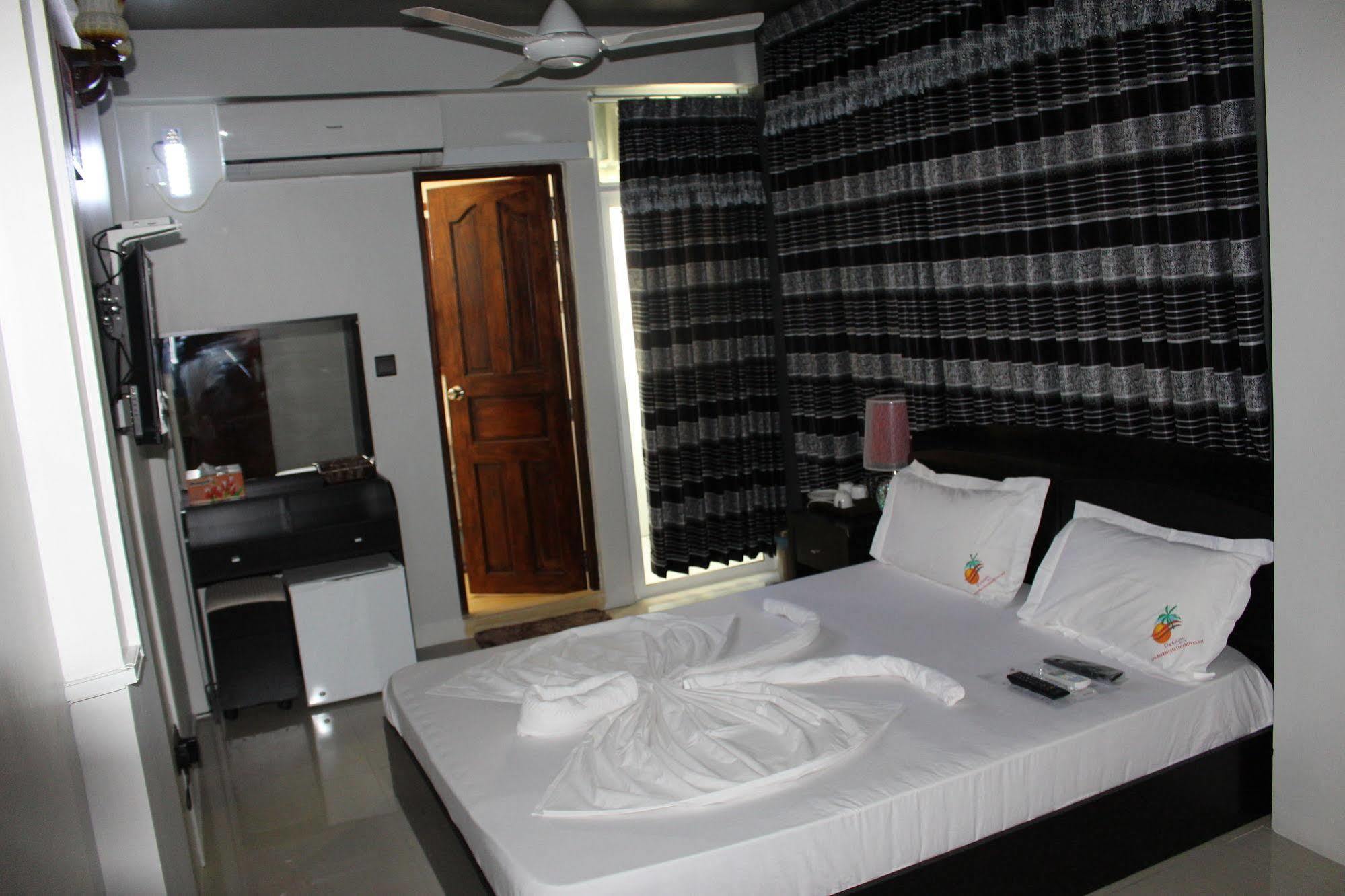 Dream Relax Otel Hulhumale Dış mekan fotoğraf