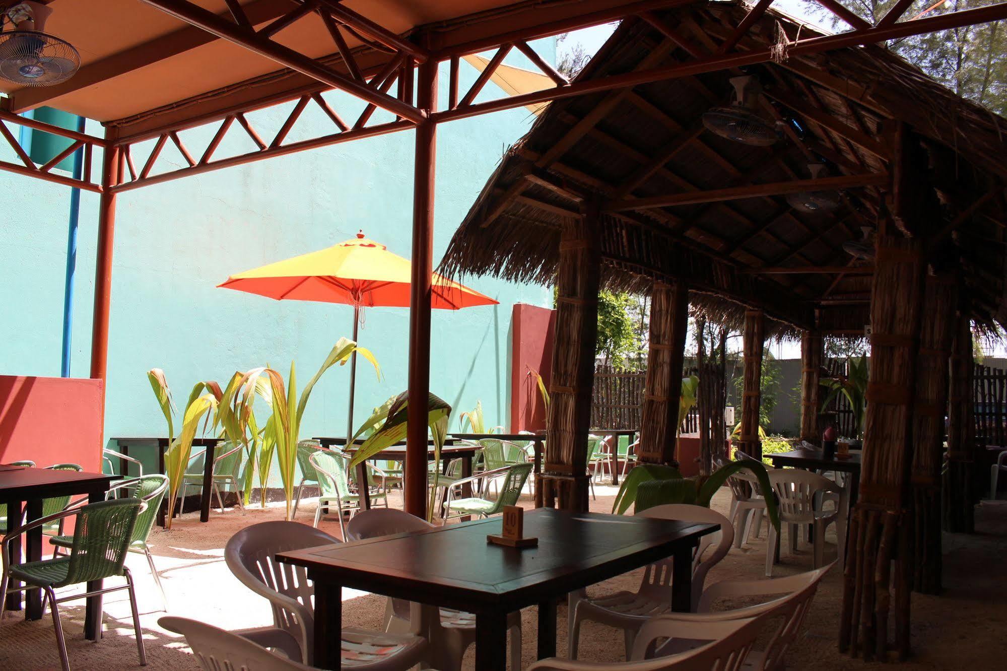 Dream Relax Otel Hulhumale Dış mekan fotoğraf