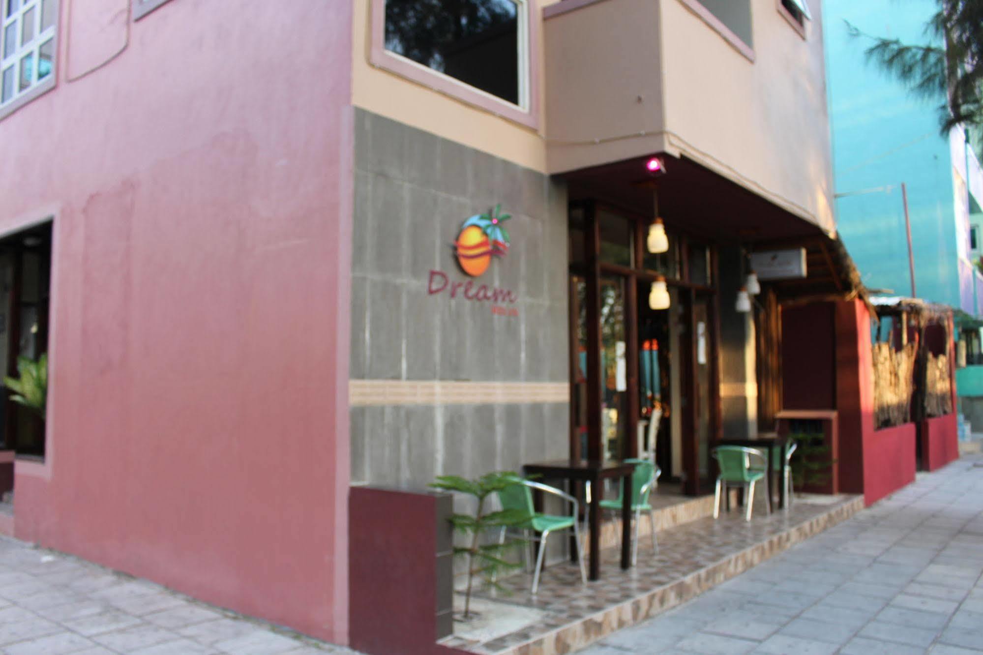 Dream Relax Otel Hulhumale Dış mekan fotoğraf