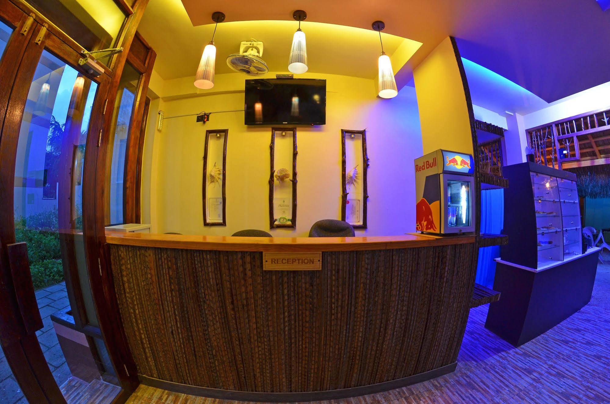 Dream Relax Otel Hulhumale Dış mekan fotoğraf