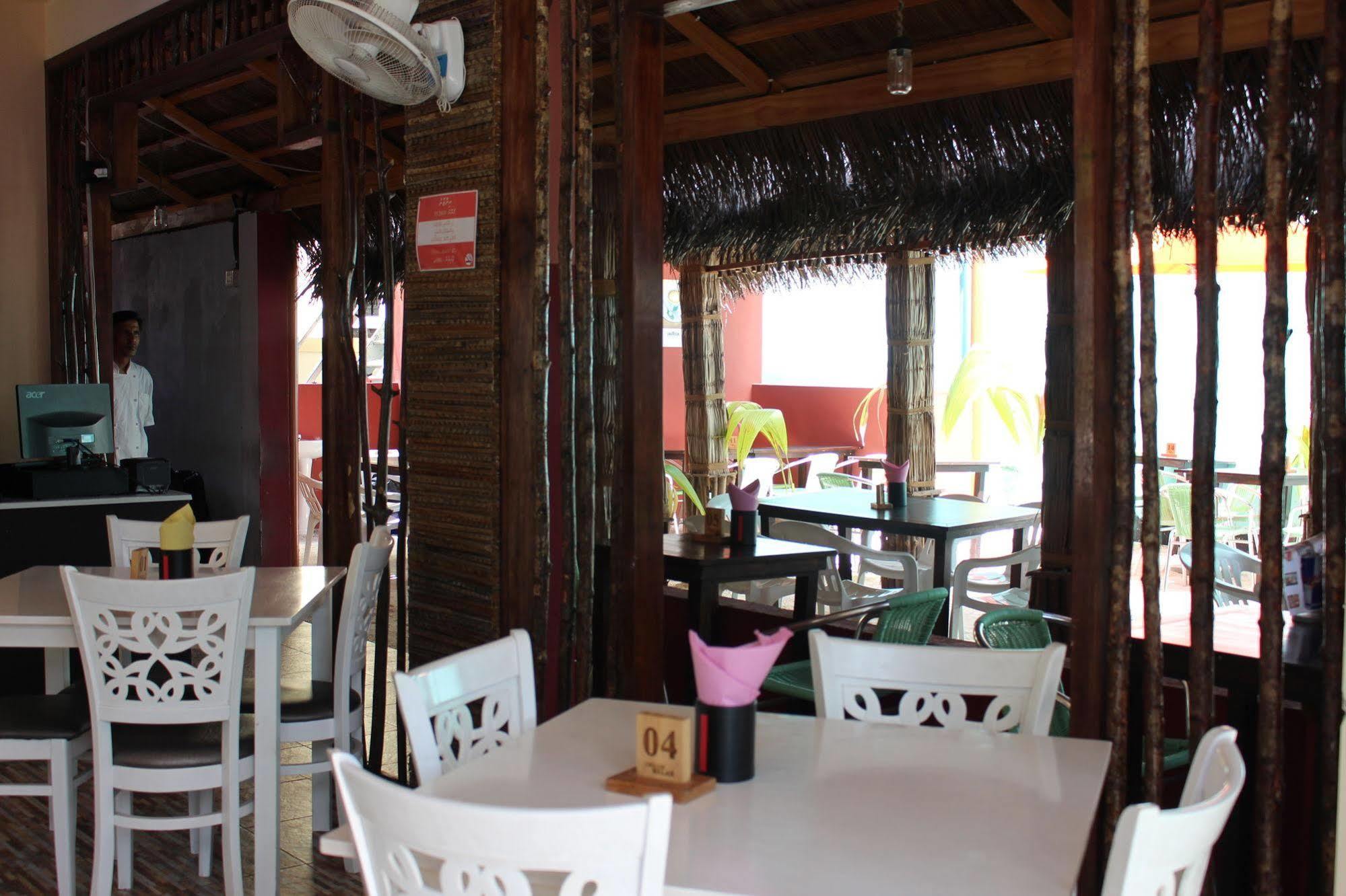 Dream Relax Otel Hulhumale Dış mekan fotoğraf