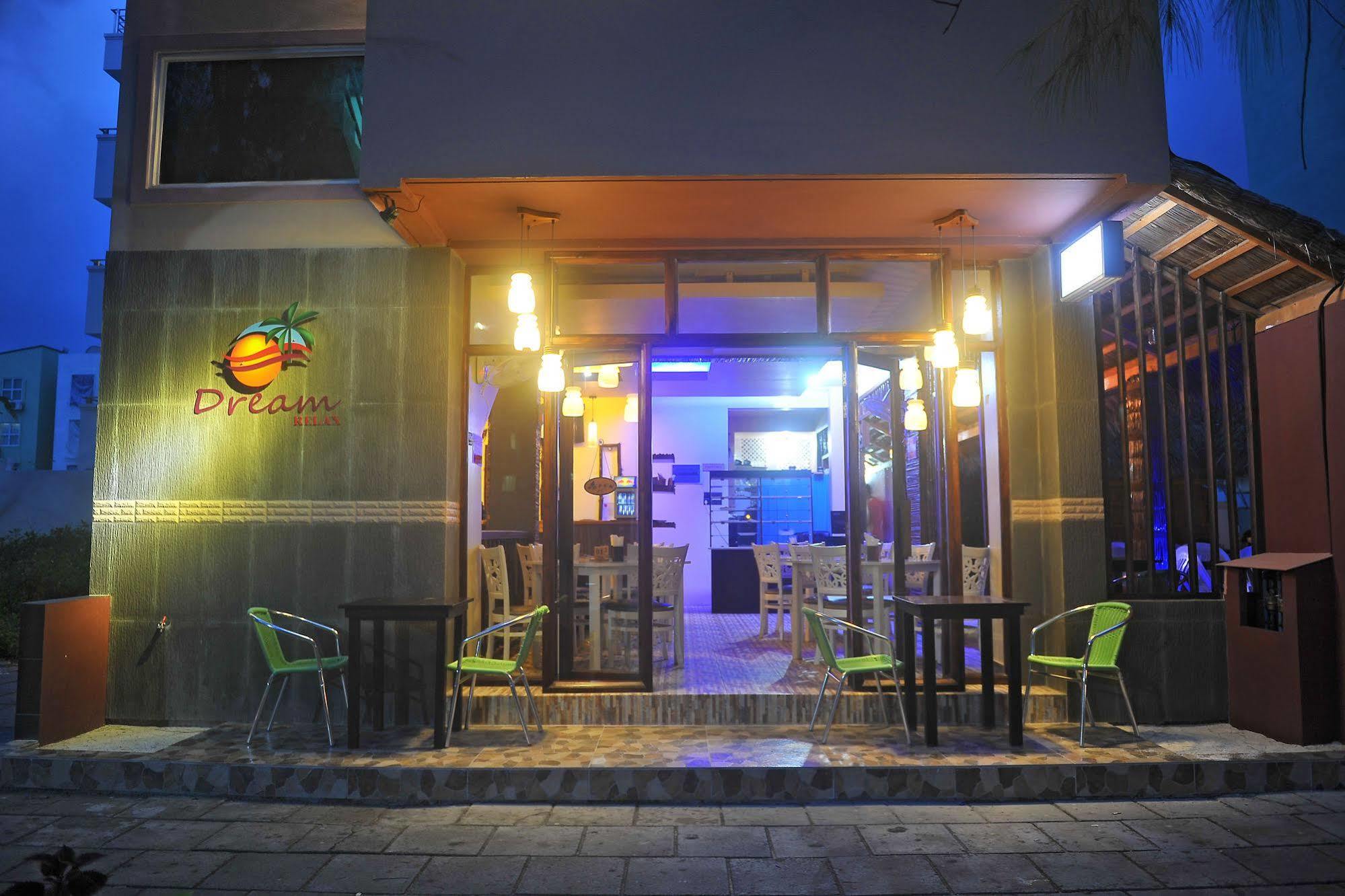 Dream Relax Otel Hulhumale Dış mekan fotoğraf