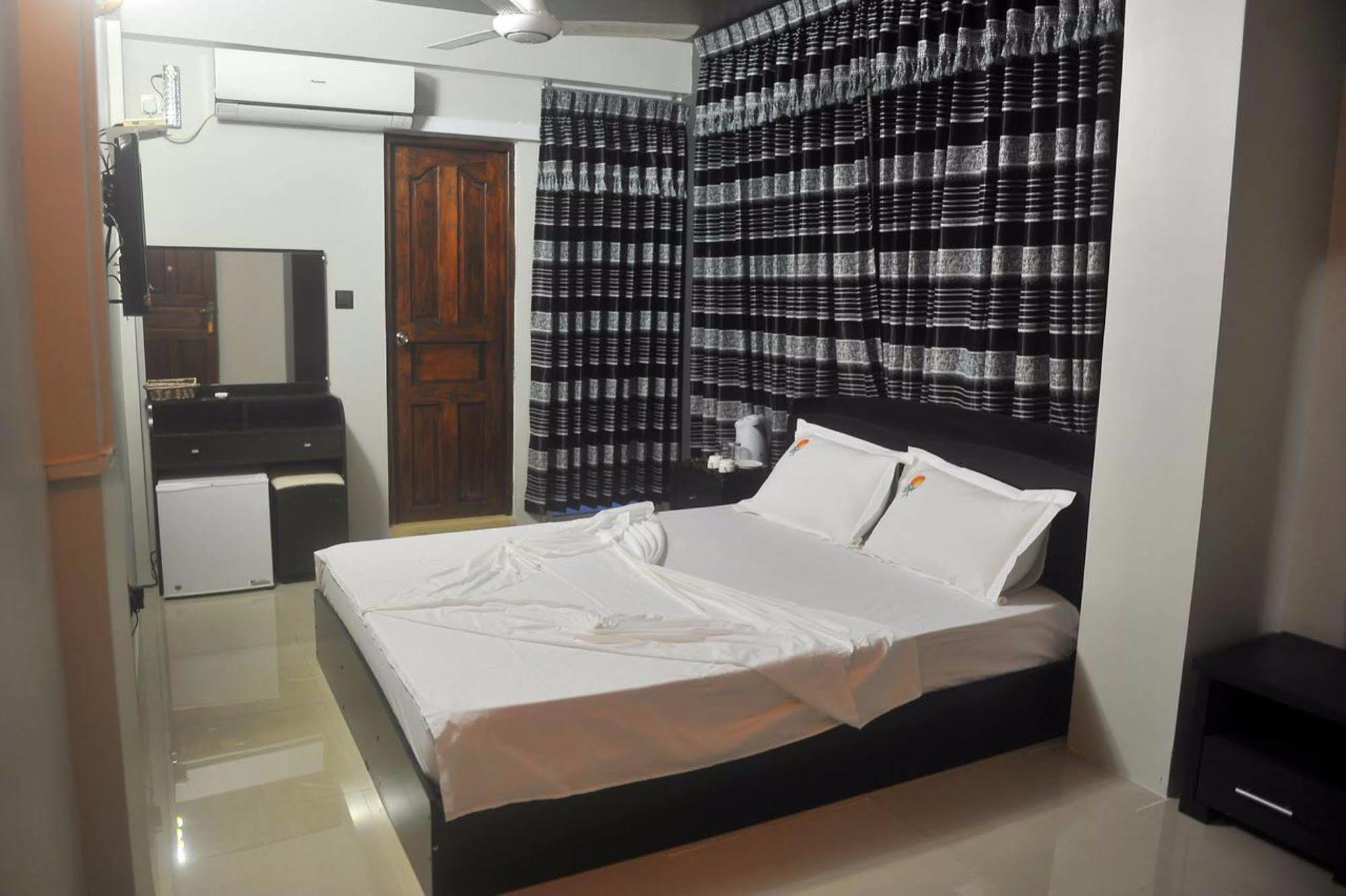 Dream Relax Otel Hulhumale Dış mekan fotoğraf